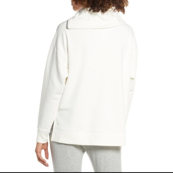 Zella Quinn Pullover Sweater side small - Picture 2 of 10